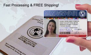 Thủ tục đổi bằng lái xe quốc tế tại Hải Phòng