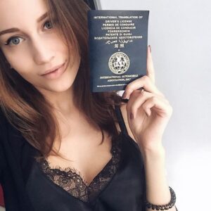 Hướng dẫn thủ tục cấp đổi bằng lái xe quốc tế tại Sơn La online qua mạng internet - Hotline: 0932 100 040