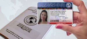 Hướng dẫn thủ tục cấp đổi bằng lái xe quốc tế online tại Thái Nguyên