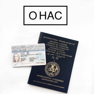 Hướng dẫn thủ tục cấp đổi bằng lái xe quốc tế tại Quảng Nam qua mạng - Hotline: 0932 100 040