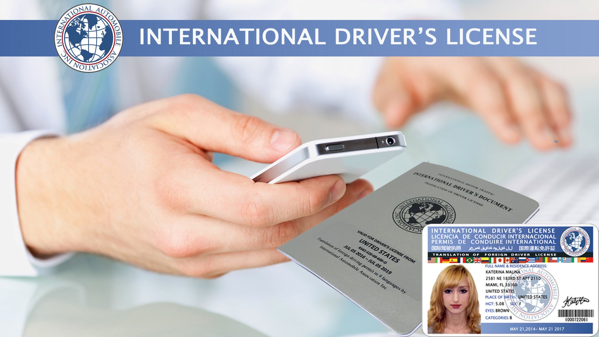 Hướng dẫn cấp đổi bằng lái xe quốc tế tại Vĩnh Phúc online - Điện thoại: 0932 100 040