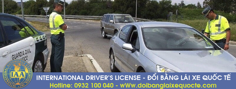 Địa chỉ chuyển đổi giấy phép lái xe quốc tế tại Yên Bái qua mạng - Hotline/ Zalo/ Viber: 0932 100 040