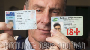 Hướng dẫn chuyển đổi bằng lái xe New Zealand sang bằng Việt Nam cấp tốc - Hotline/ Zalo/ Viber: 0932.100.040