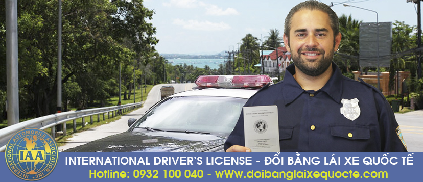 Đổi GPLX quốc tế cấp tốc qua mạng Hướng dẫn cấp đổi GPLX quốc tế qua mạng - Hotline/ Zalo/ Viber: 0932 100 040