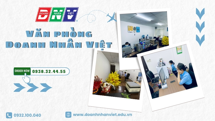 Văn phòng Doanh Nhân Việt