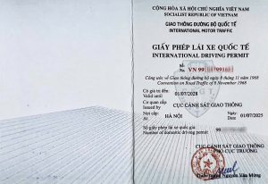 (Hình minh họa – mẫu bằng chuẩn quốc tế theo công ước Geneva 1949)