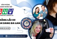 Đổi bằng lái xe Việt Nam sang Ba Lan