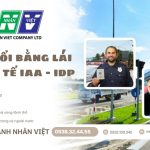 Hồ sơ đổi bằng lái xe quốc tế