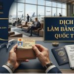 Dịch vụ làm bằng lái xe quốc tế IDP