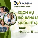 Dịch vụ đổi bằng lái xe quốc tế tại Hà Nội