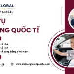 Dịch vụ đổi bằng quốc tế